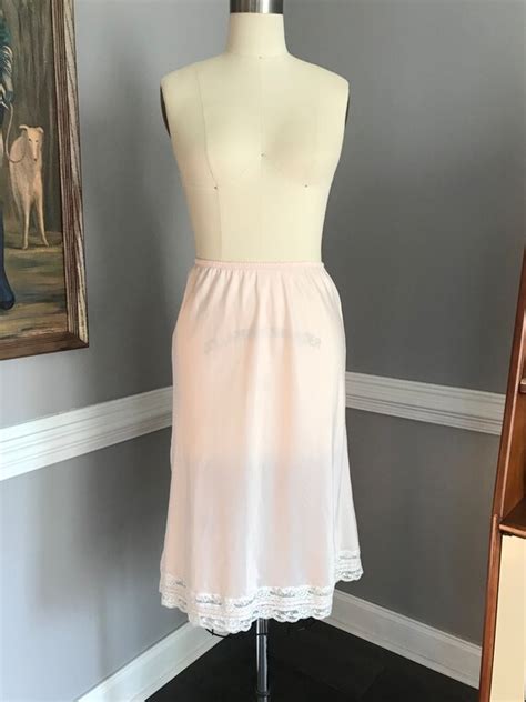 vintage dior slip skirt|authentic christian Dior skirts.